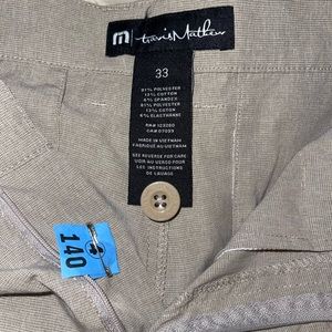 NICE Travis matthew men’s golf